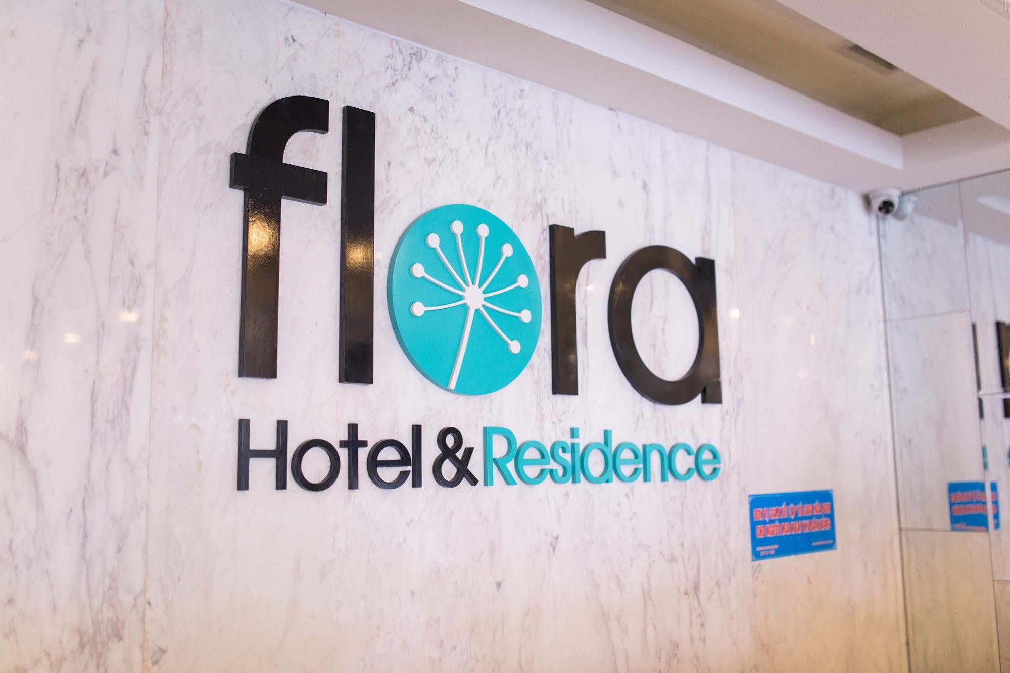 Flora Hotel & Residence Da Nang Eksteriør billede